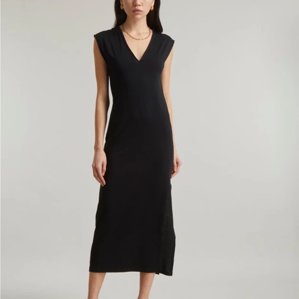 Frame le muscle v dress